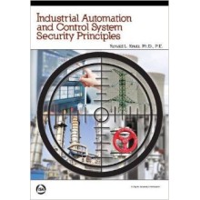 Industrial Automation and Control System Security Principles